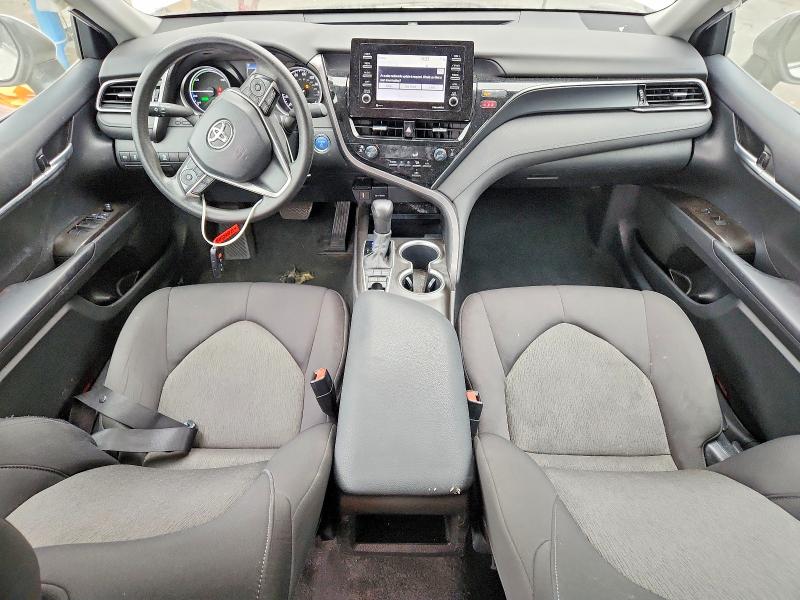 Продажа на аукционе авто 2023 Toyota Camry, vin: 4T1C31AK3PU056314, номер лота: 59309366