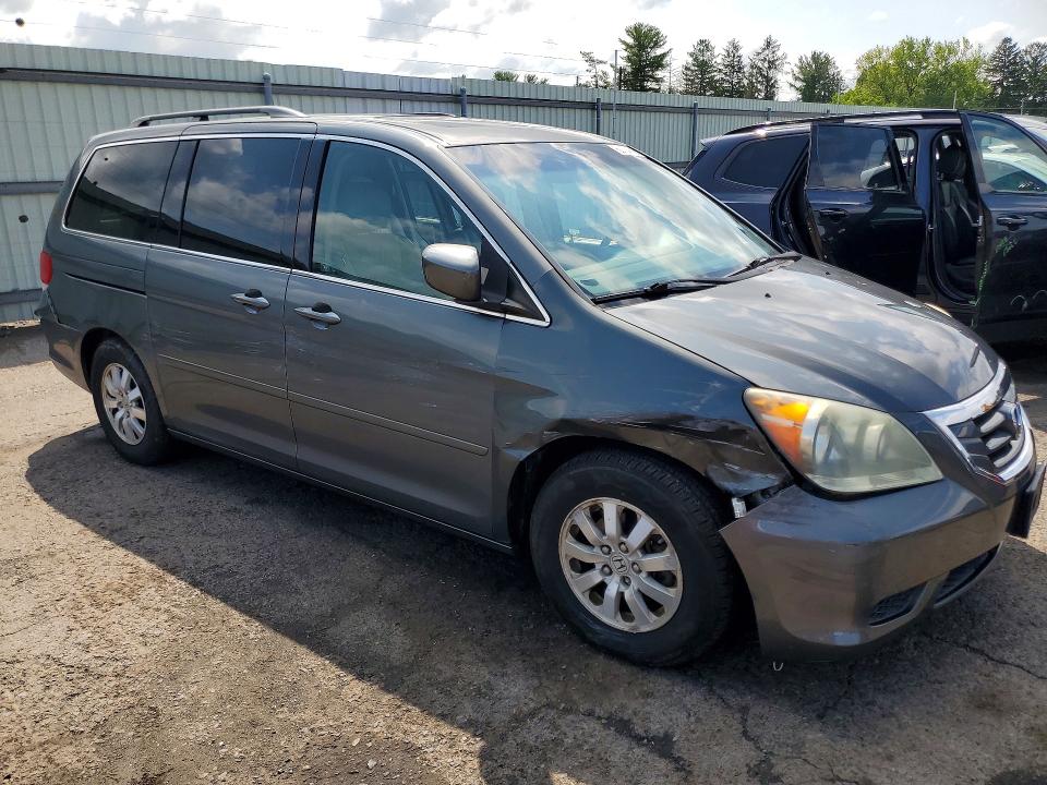 2008 Honda Odyssey მანქანა იყიდება აუქციონზე, vin: 5FNRL387X8B070510, აუქციონის ნომერი: 62724046