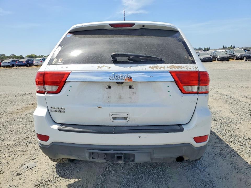 Auction sale of the 2013 Jeep Grand Cherokee, vin: 1C4RJFAG2DC646230, lot number: 59373876