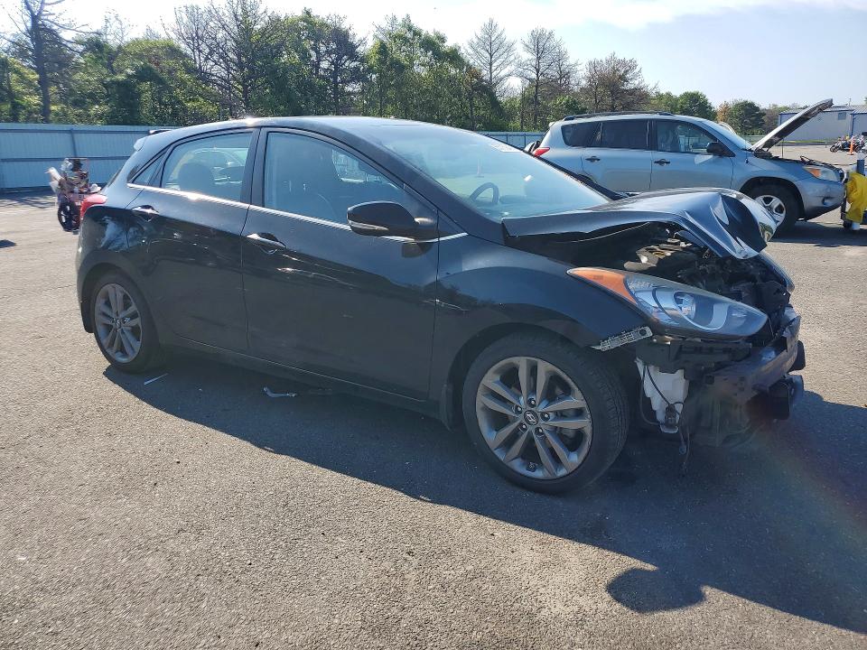 Продаж на аукціоні авто 2016 Hyundai Elantra Gt, vin: KMHD35LH1GU293994, номер лоту: 63113246