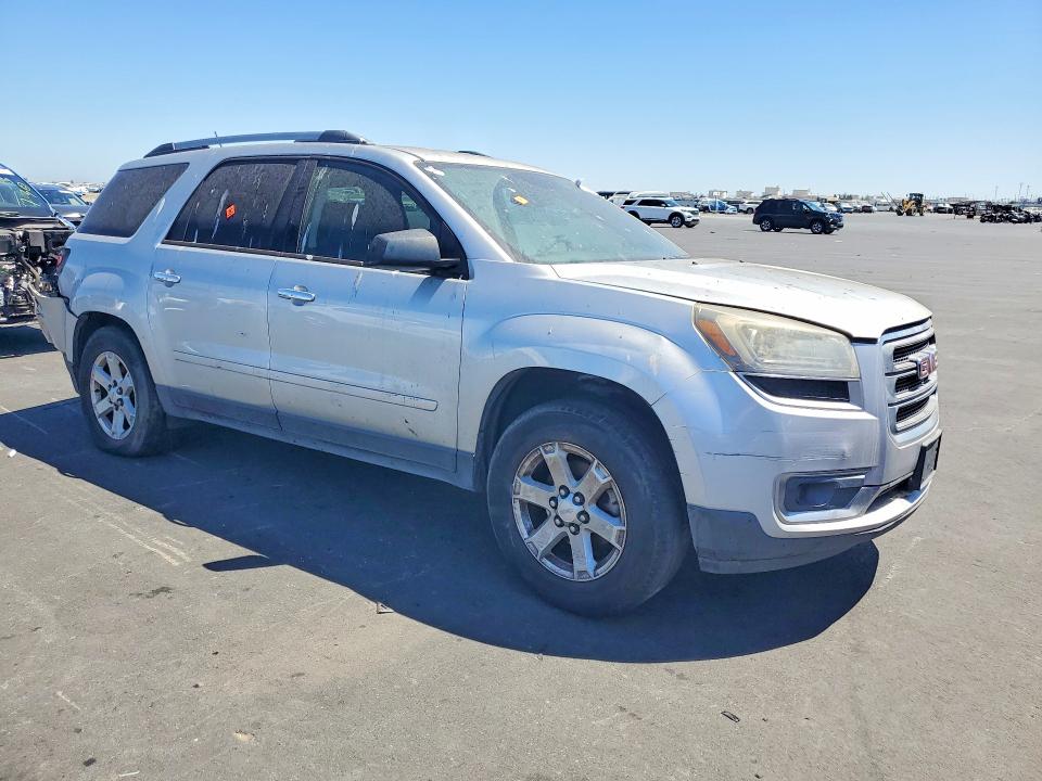 Продаж на аукціоні авто 2013 Gmc Acadia, vin: 1GKKRNED1DJ270236, номер лоту: 63236136