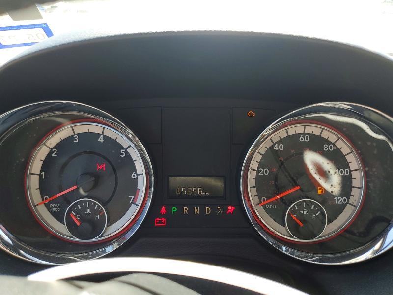 Aukcja sprzedaży 2018 Dodge Grand Caravan, vin: 2C4RDGCG8JR307064, numer aukcji: 62838696