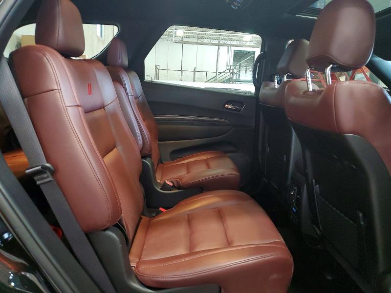 Aukcja sprzedaży 2025 Dodge Durango, vin: 1C4SDJCTXSC558318, numer aukcji: 60785936