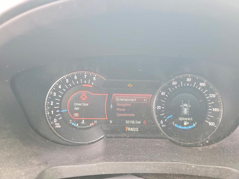 2018 Ford Explorer მანქანა იყიდება აუქციონზე, vin: 1FM5K8HT1JGC66953, აუქციონის ნომერი: 63155996