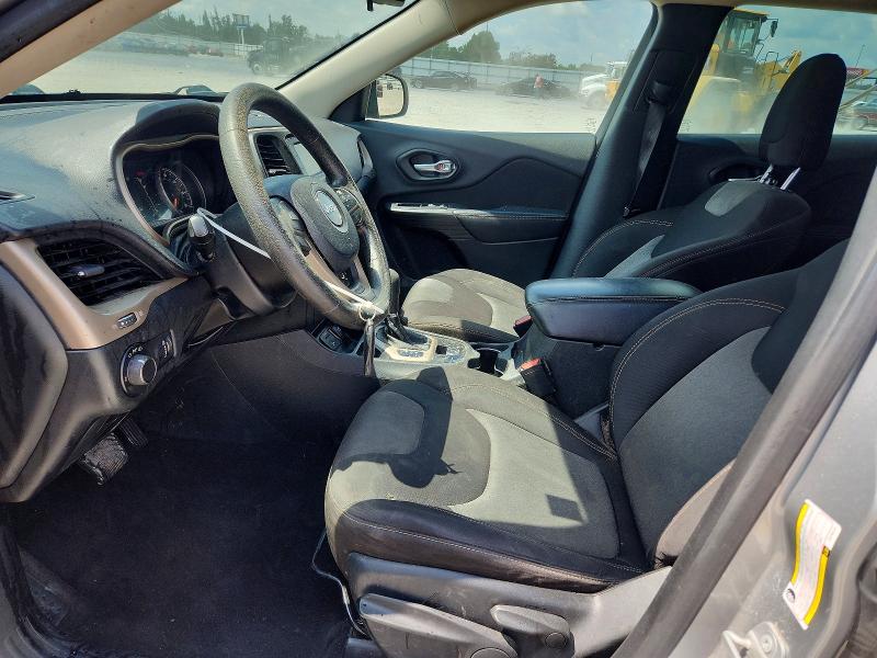 Aukcja sprzedaży 2015 Jeep Cherokee, vin: 1C4PJLAB2FW760174, numer aukcji: 61846786