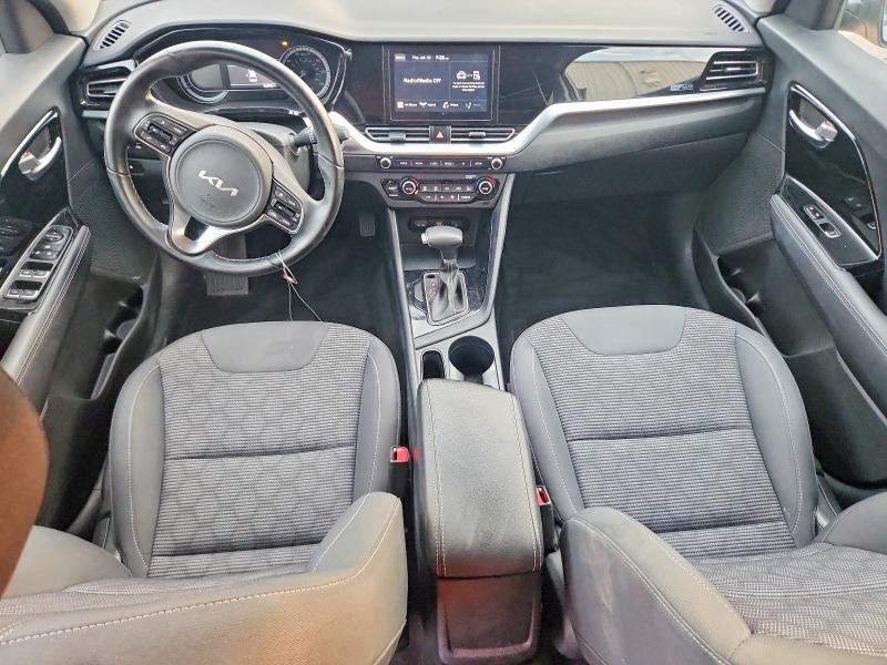 Aukcja sprzedaży 2022 Kia Niro, vin: KNDCB3LC4N5515222, numer aukcji: 62714096