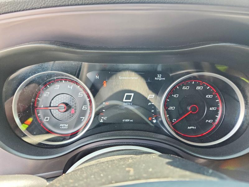 Продаж на аукціоні авто 2023 Dodge Charger, vin: 2C3CDXBG6PH638669, номер лоту: 62638146