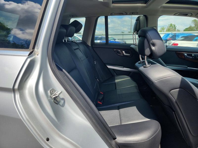 63231416 :رقم المزاد ، WDCGG5GB6CF729713 vin ، 2012 Mercedes-benz Glk مزاد بيع