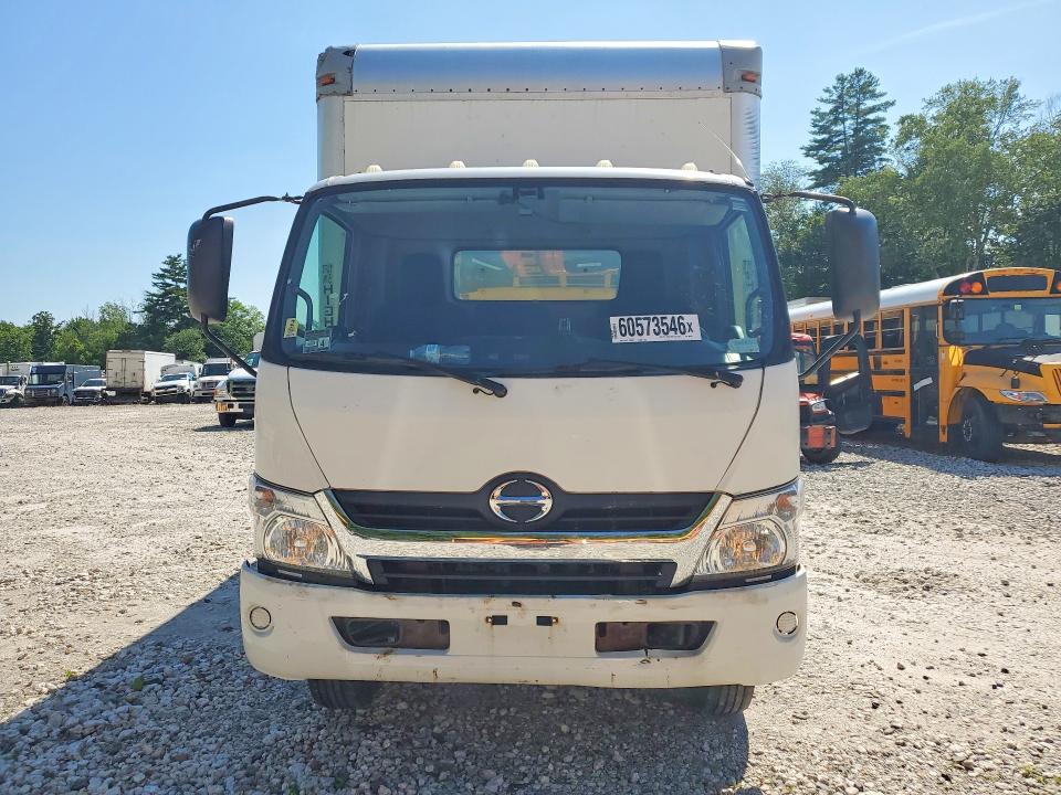 2017 Hino 195 მანქანა იყიდება აუქციონზე, vin: JHHSDM2H1HK005406, აუქციონის ნომერი: 60573546