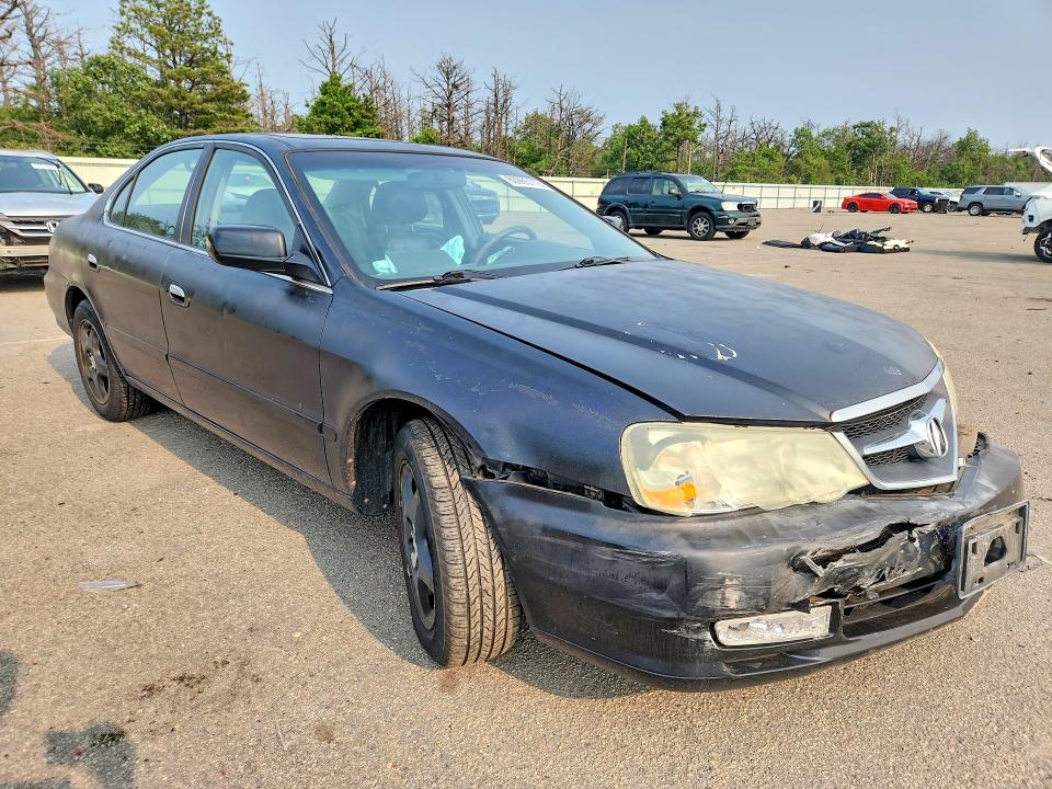 Aukcja sprzedaży 2003 Acura 3.2tl, vin: 19UUA56643A092821, numer aukcji: 60965116