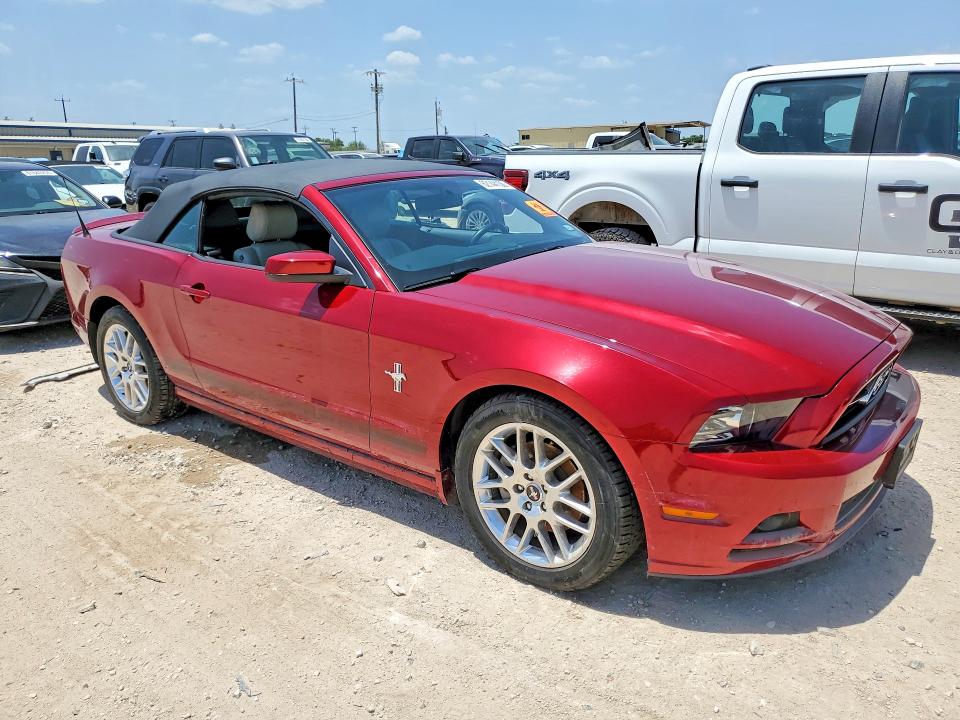 Aukcja sprzedaży 2014 Ford Mustang, vin: 1ZVBP8EM8E5327364, numer aukcji: 62144106