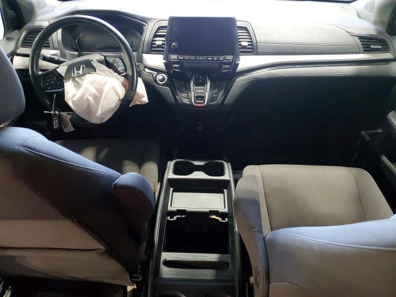 60650996 :رقم المزاد ، 5FNRL6H82PB017910 vin ، 2023 Honda Odyssey مزاد بيع