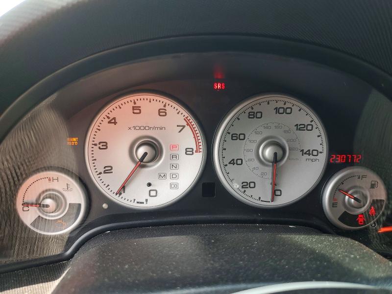 Aukcja sprzedaży 2004 Acura Rsx, vin: JH4DC54804S019162, numer aukcji: 59719526