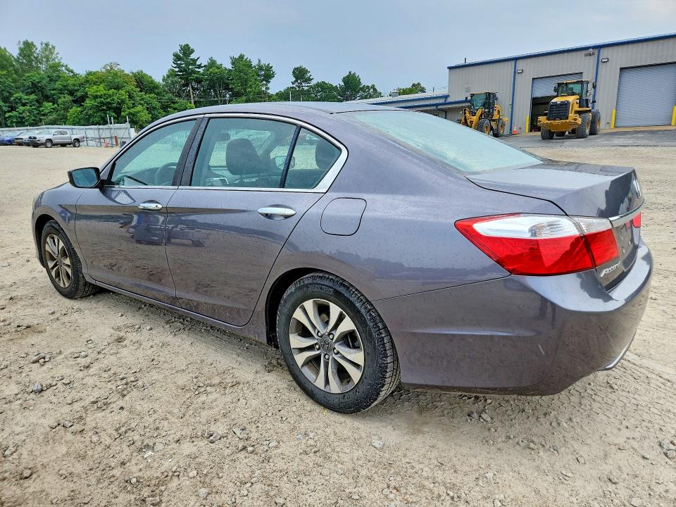 2014 Honda Accord მანქანა იყიდება აუქციონზე, vin: 1HGCR2E30EA124872, აუქციონის ნომერი: 61741026