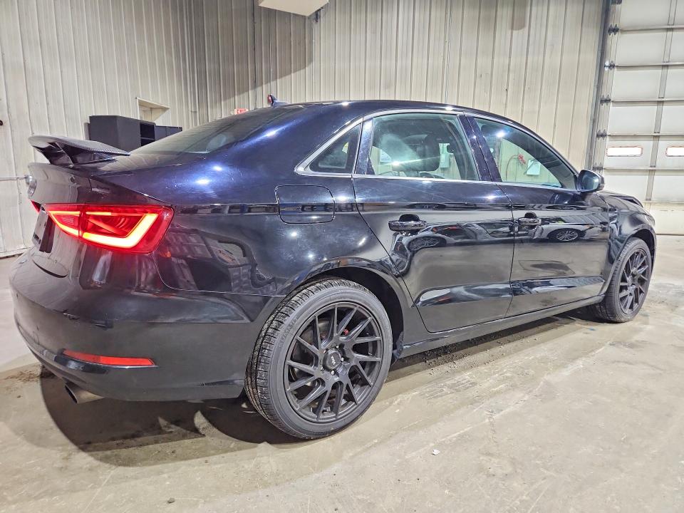 Aukcja sprzedaży 2016 Audi A3, vin: WAUB8GFF3G1027538, numer aukcji: 60368886