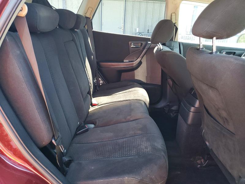 59960256 :رقم المزاد ، JN8AZ08T56W419755 vin ، 2006 Nissan Murano مزاد بيع