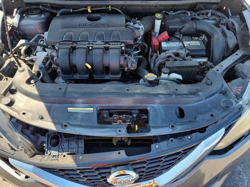 Продажа на аукционе авто 2019 Nissan Sentra, vin: 3N1AB7AP4KY457067, номер лота: 60186376