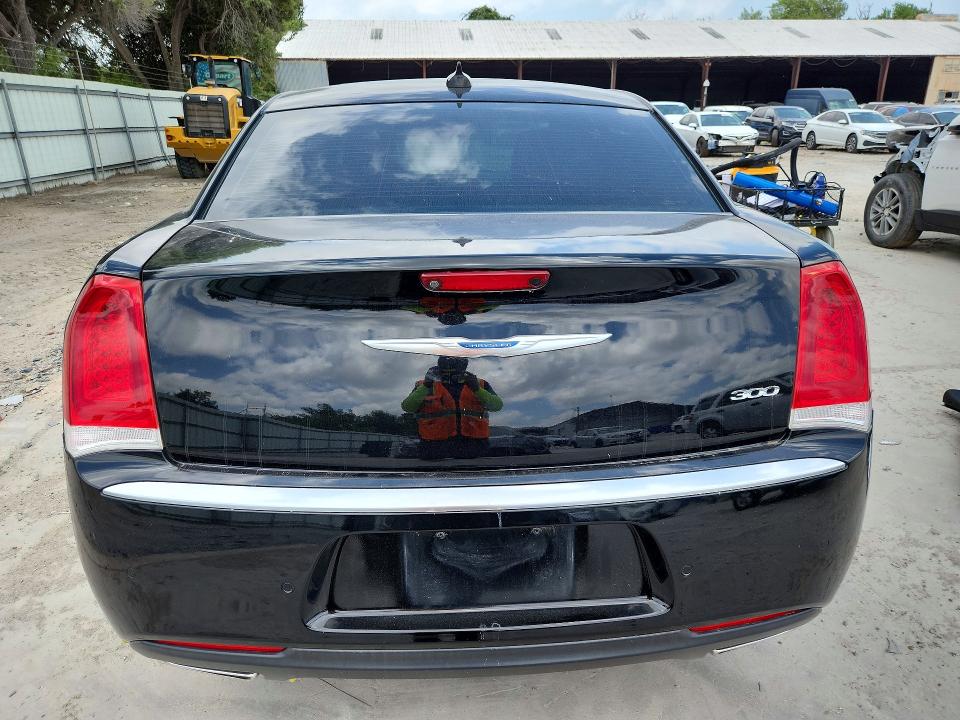 62866276 :رقم المزاد ، 2C3CCAAG8MH609316 vin ، 2021 Chrysler 300 مزاد بيع