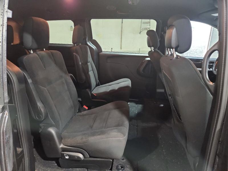 Aukcja sprzedaży 2018 Dodge Grand Caravan, vin: 2C4RDGBG0JR191540, numer aukcji: 62400826