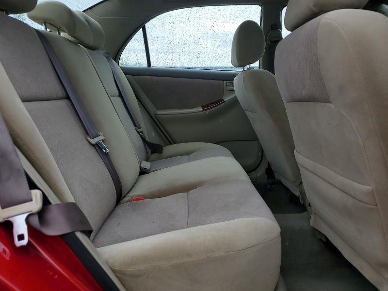 2007 Toyota Corolla მანქანა იყიდება აუქციონზე, vin: 1NXBR30E97Z858965, აუქციონის ნომერი: 85976115