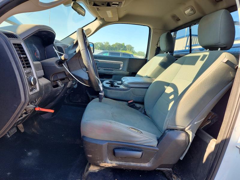 Продаж на аукціоні авто 2018 Ram 1500, vin: 3C6JR6DT2JG129041, номер лоту: 59776526
