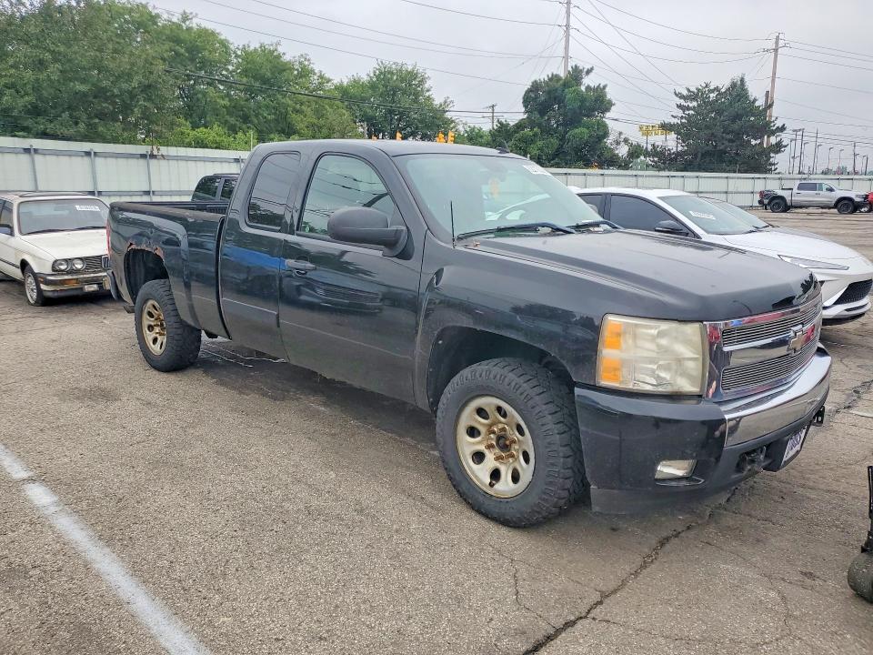 Aukcja sprzedaży 2007 Chevrolet Silverado, vin: 2GCEK19J571695804, numer aukcji: 62276326