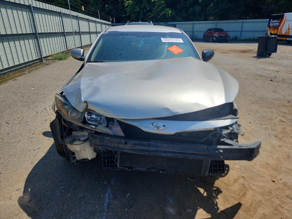 59342936 :رقم المزاد ، KNAGM4A71E5510256 vin ، 2014 Kia Optima مزاد بيع
