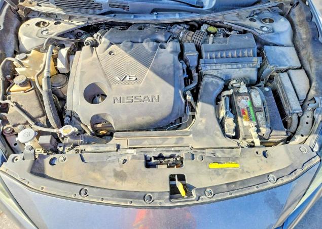 61005196 :رقم المزاد ، 1N4AA6AV9KC367601 vin ، 2019 Nissan Maxima مزاد بيع