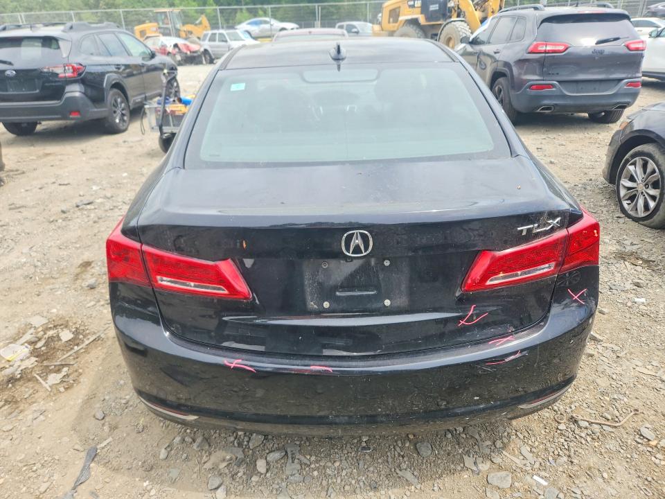 61943586 :رقم المزاد ، 19UUB1F38LA002775 vin ، 2020 Acura Tlx مزاد بيع