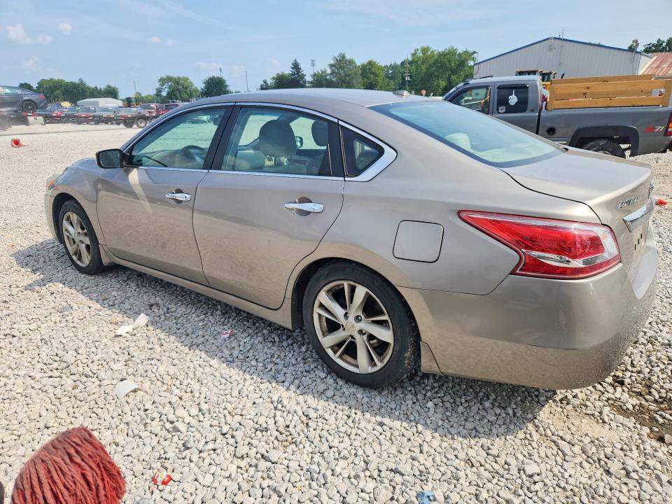 2013 Nissan Altima მანქანა იყიდება აუქციონზე, vin: 1N4AL3AP7DN487950, აუქციონის ნომერი: 63288526