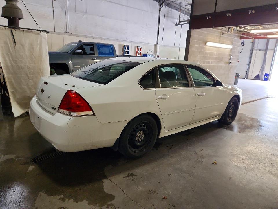 2012 Chevrolet Impala მანქანა იყიდება აუქციონზე, vin: 2G1WD5E35C1276030, აუქციონის ნომერი: 60894376