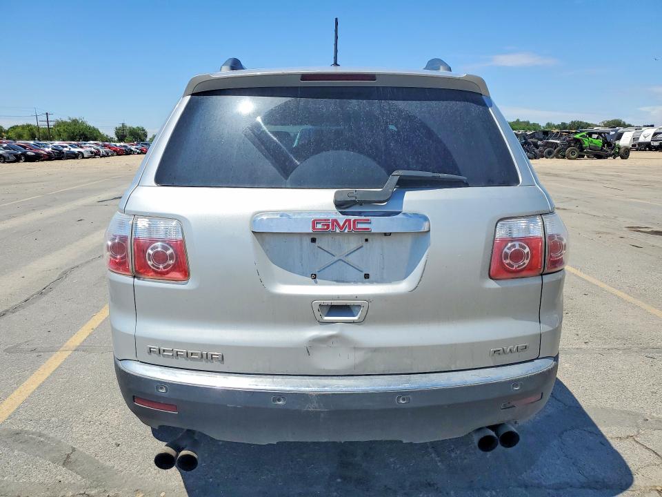 Aukcja sprzedaży 2011 Gmc Acadia, vin: 1GKKVPED1BJ327989, numer aukcji: 60637566