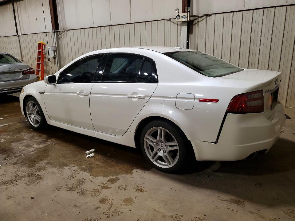 60754976 :رقم المزاد ، 19UUA66277A019113 vin ، 2007 Acura Tl مزاد بيع