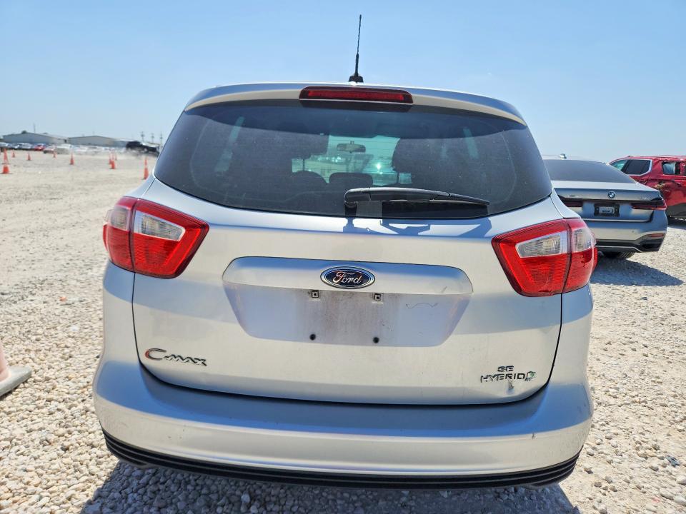 2013 Ford C-max მანქანა იყიდება აუქციონზე, vin: 1FADP5AU8DL544610, აუქციონის ნომერი: 61800536