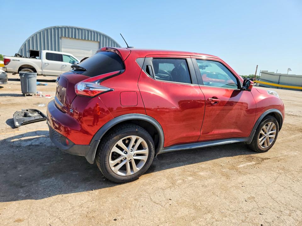 Продаж на аукціоні авто 2015 Nissan Juke, vin: JN8AF5MR5FT500160, номер лоту: 62633646