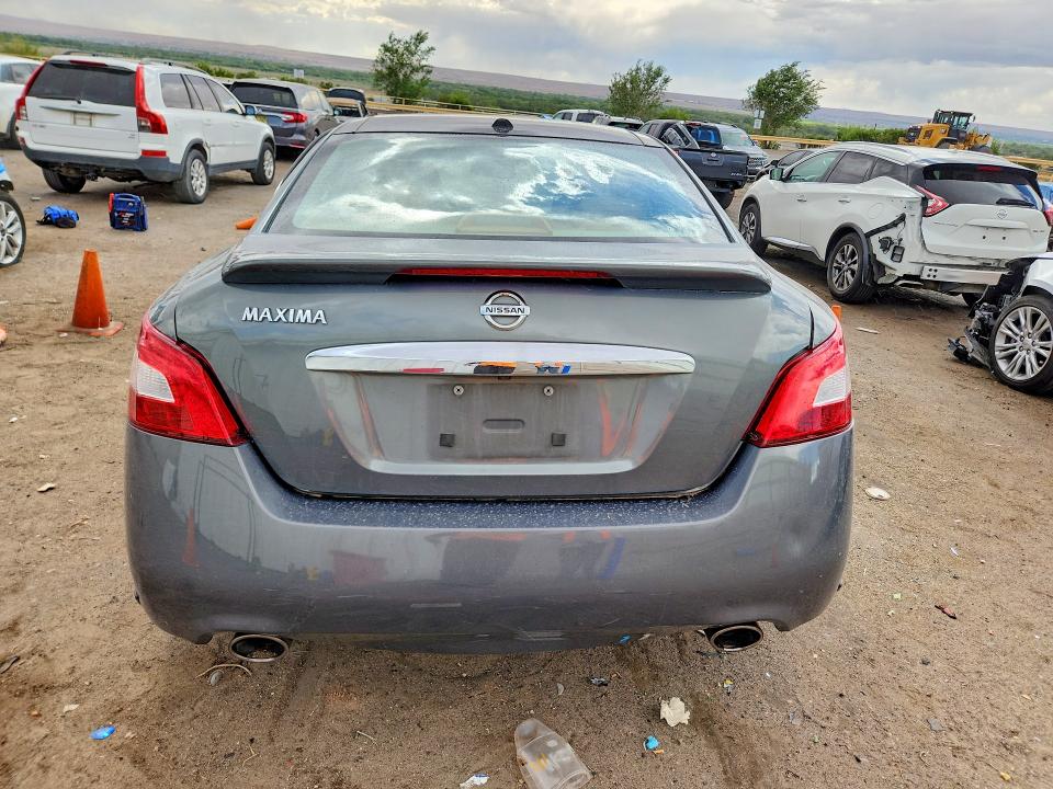 2011 Nissan Maxima მანქანა იყიდება აუქციონზე, vin: 1N4AA5AP0BC846792, აუქციონის ნომერი: 60512166