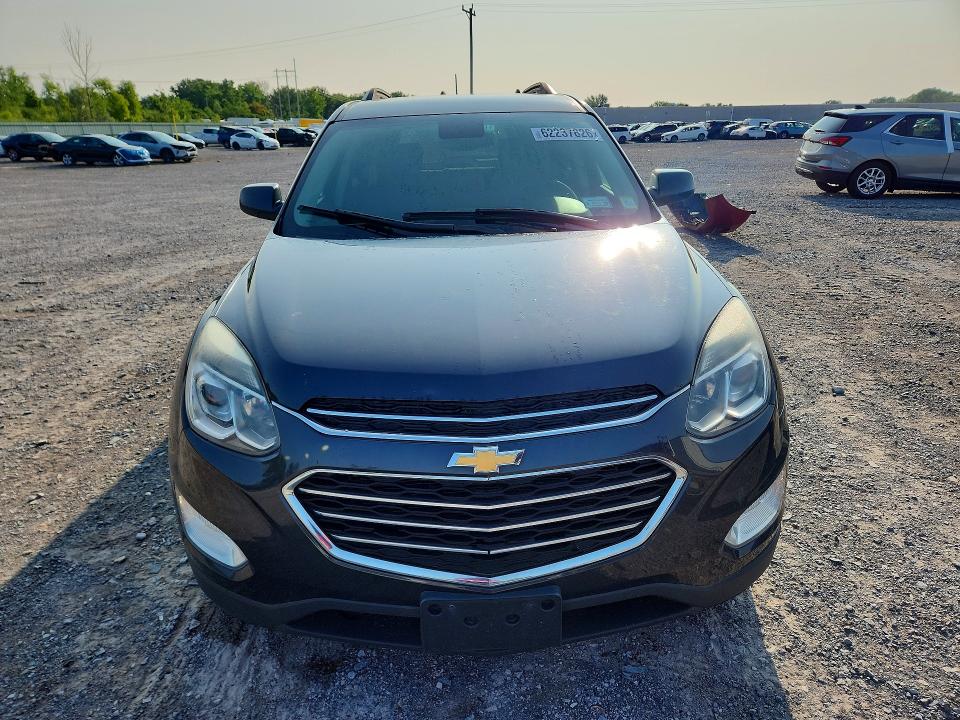 2016 Chevrolet Equinox მანქანა იყიდება აუქციონზე, vin: 2GNFLFEKXG6336438, აუქციონის ნომერი: 62237826