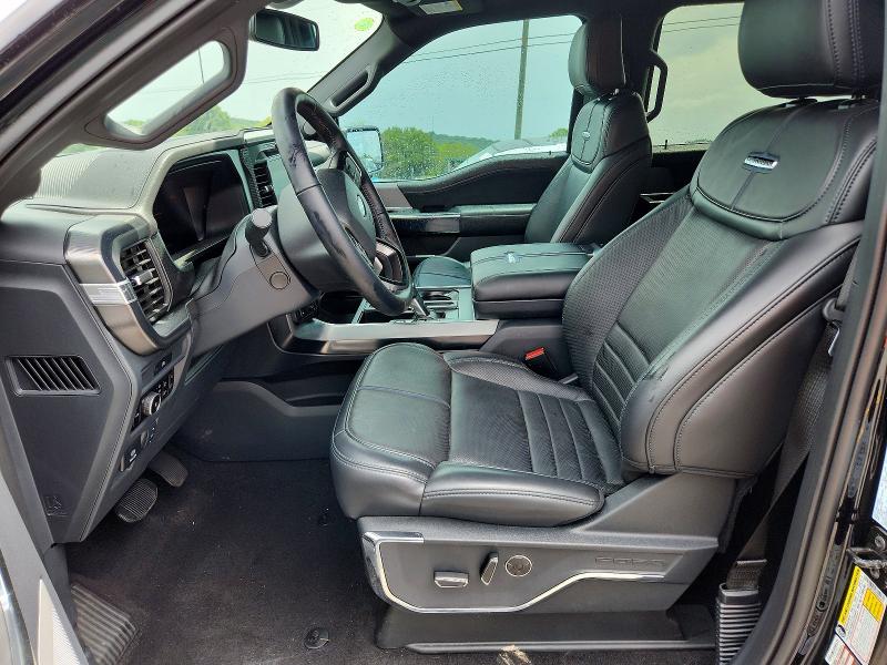 60298376 :رقم المزاد ، 1FTFW7L8XSFB55075 vin ، 2025 Ford F150 مزاد بيع