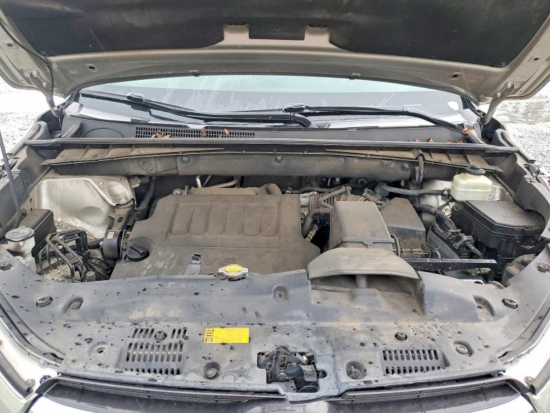 Продажа на аукционе авто 2015 Toyota Highlander, vin: 5TDYKRFH2FS081250, номер лота: 62614296