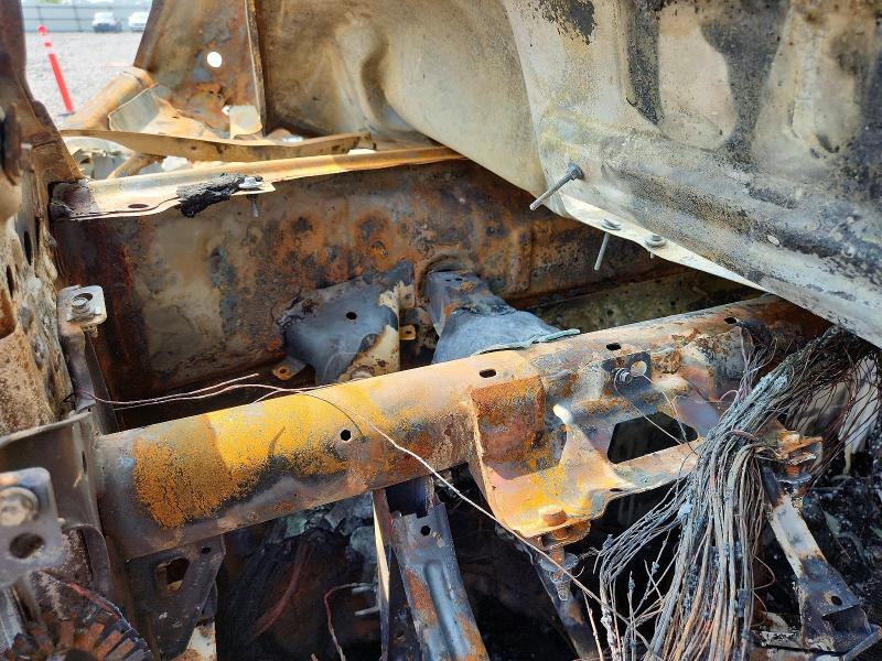 61526066 :رقم المزاد ، 1GC3YSEY7PF215138 vin ، 2023 Chevrolet Silverado مزاد بيع
