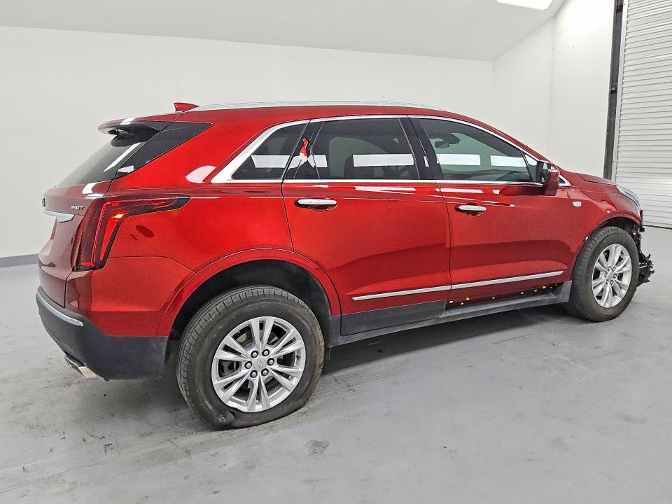 Продаж на аукціоні авто 2025 Cadillac Xt5, vin: 1GYKNAR46SZ126636, номер лоту: 62513416