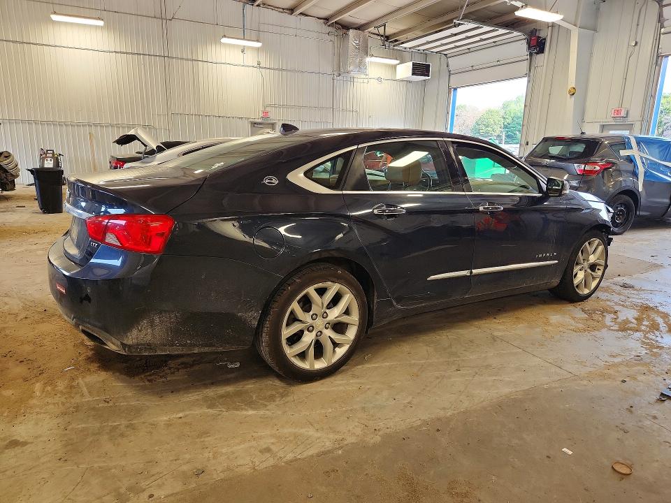 2014 Chevrolet Impala მანქანა იყიდება აუქციონზე, vin: 2G1145SL1E9218404, აუქციონის ნომერი: 61900406