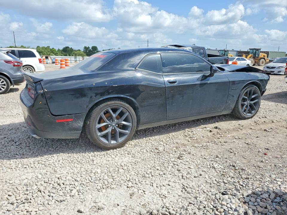 2021 Dodge Challenger მანქანა იყიდება აუქციონზე, vin: 2C3CDZBTXMH627632, აუქციონის ნომერი: 61916656