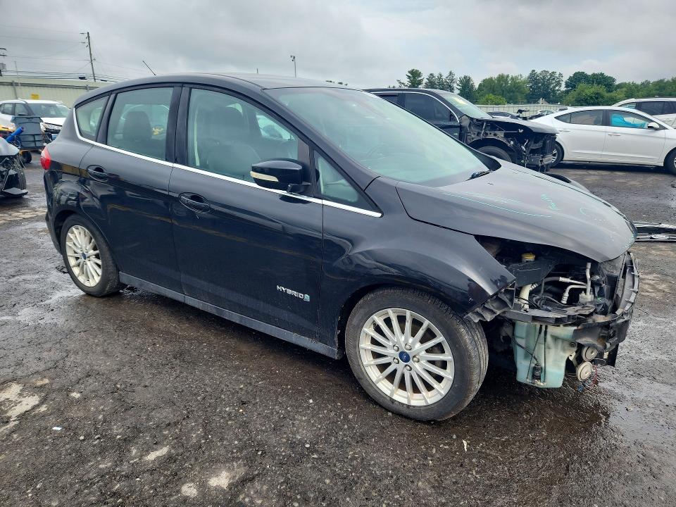 2013 Ford C-max მანქანა იყიდება აუქციონზე, vin: 1FADP5BU8DL546758, აუქციონის ნომერი: 60364266