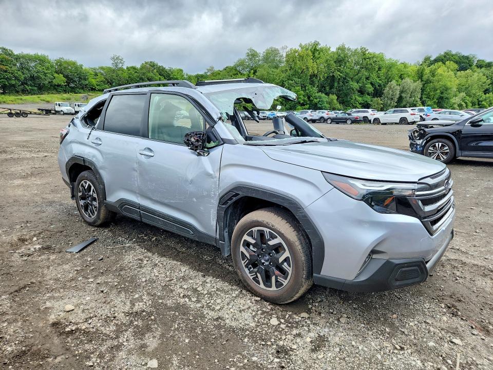 Aukcja sprzedaży 2025 Subaru Forester, vin: JF2SLDDC4SH434715, numer aukcji: 63346436