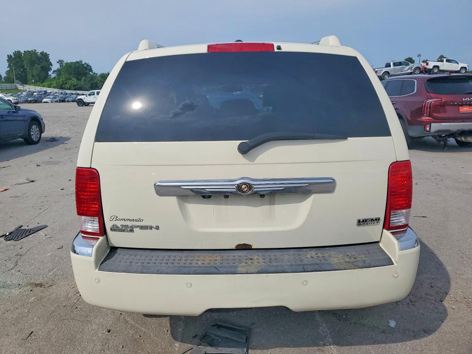 Aukcja sprzedaży 2008 Chrysler Aspen, vin: 1A8HW58248F113326, numer aukcji: 60179926