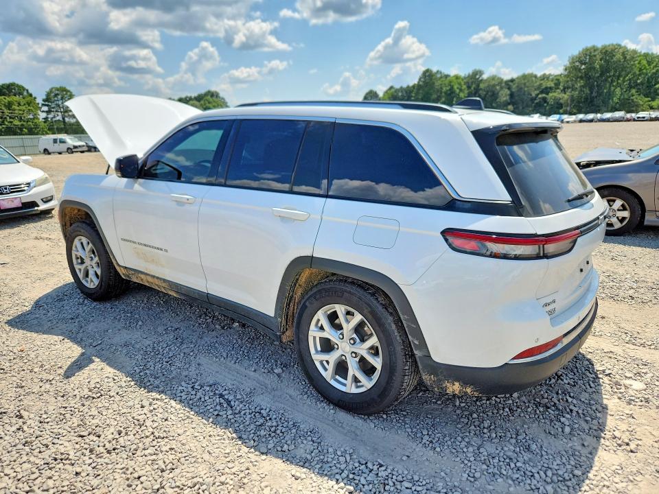 2023 Jeep Grand Cherokee მანქანა იყიდება აუქციონზე, vin: 1C4RJHBG0PC530264, აუქციონის ნომერი: 59553366