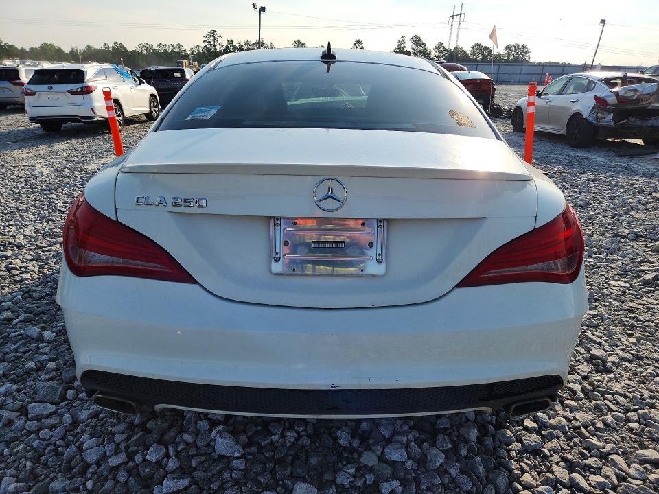 Продаж на аукціоні авто 2015 Mercedes-benz Cla, vin: WDDSJ4EBXFN184372, номер лоту: 63208816