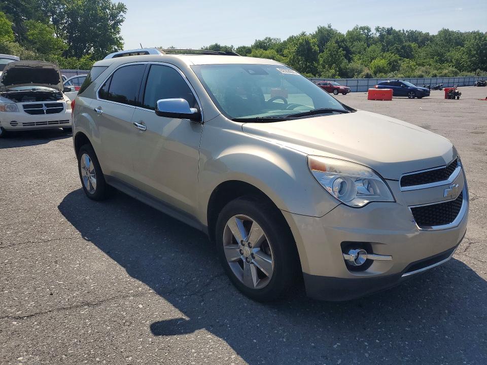 Aukcja sprzedaży 2013 Chevrolet Equinox, vin: 2GNFLGE3XD6197695, numer aukcji: 62353676
