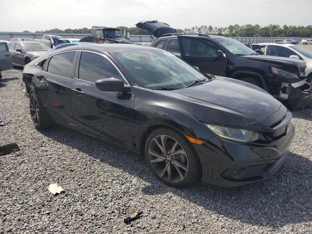 Продаж на аукціоні авто 2019 Honda Civic, vin: 2HGFC2F84KH565197, номер лоту: 60999736